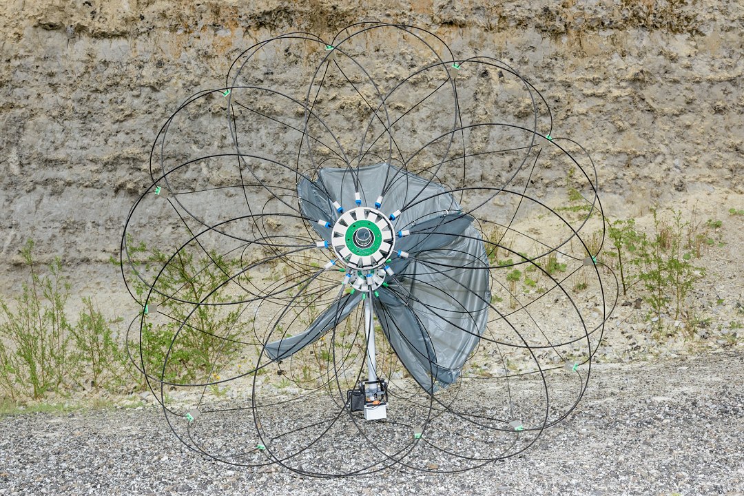 Robs rolantes podem explorar Marte com um custo baixo