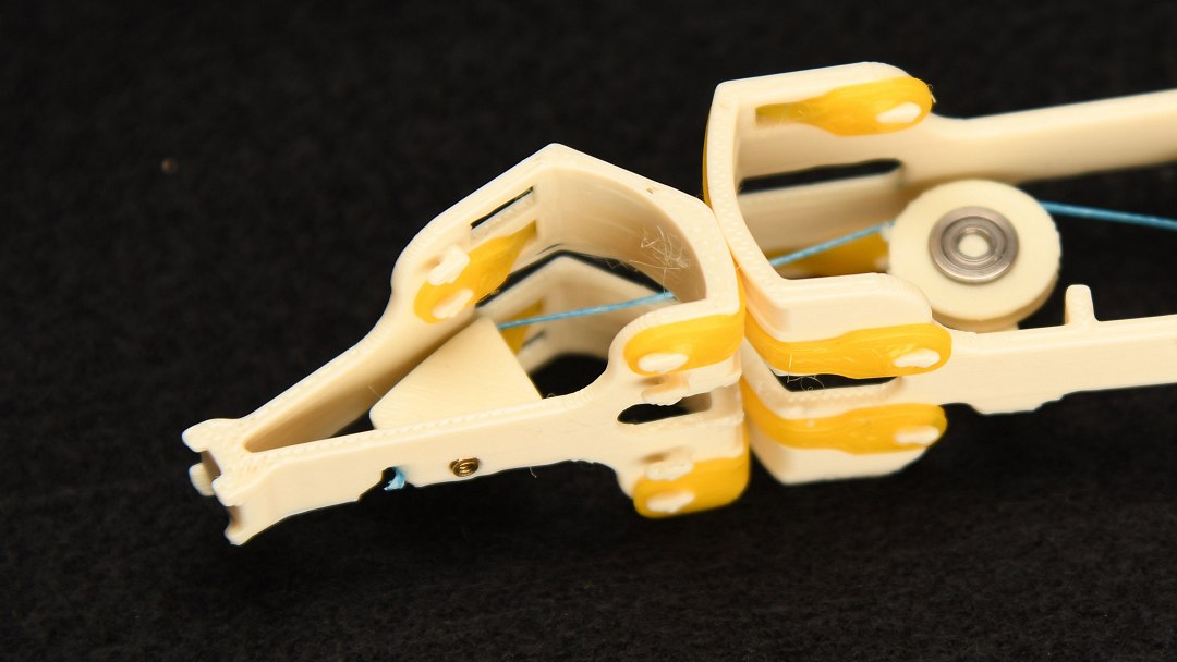 Como projetar juntas rob�ticas t�o eficientes quanto nossos joelhos