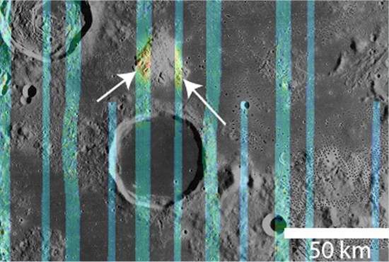 Sonda da NASA mostra que Lua teve juventude complexa e turbulenta