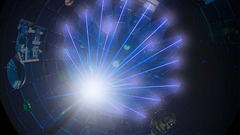Fusão nuclear experimental base novo recorde