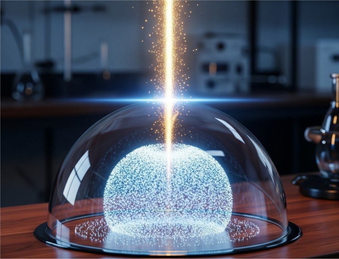 Laser de neutrinos