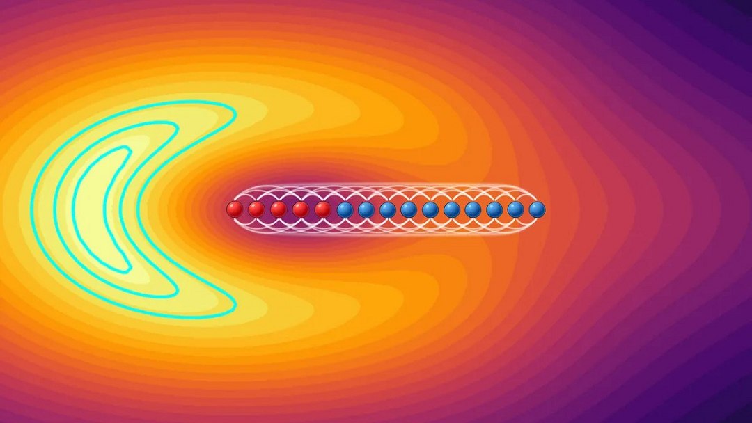 Laser sem espelhos: Nasce uma nova fonte de luz