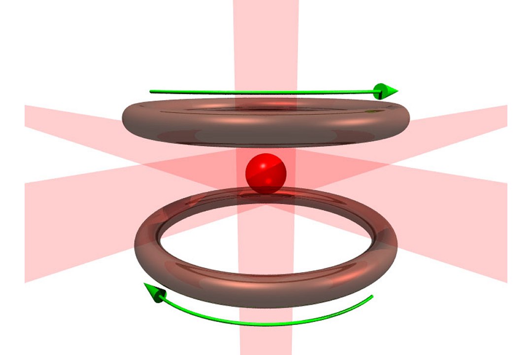 Laser sem espelhos: Nasce uma nova fonte de luz