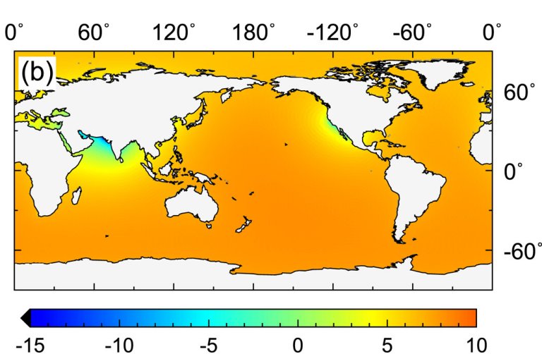 Bombeamento de águas subterrâneas está mexendo com equilíbrio da Terra