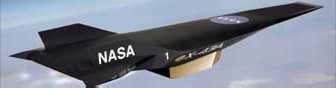 Avião hipersônico X43-A quebra recorde mundial de velocidade