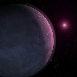Menor planeta extrasolar j encontrado  rochoso como a Terra