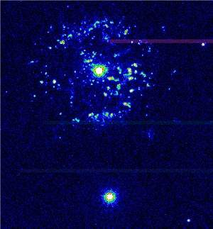 Explosão de supernova poderia ameaçar vida na Terra