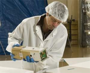 NASA começa teste com vela solar