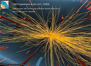 O Bóson de Higgs e as outras não descobertas do LHC