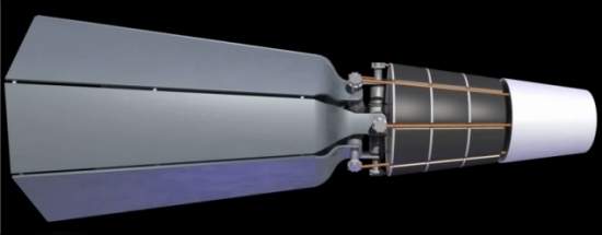 NASA apresenta novo reator nuclear espacial