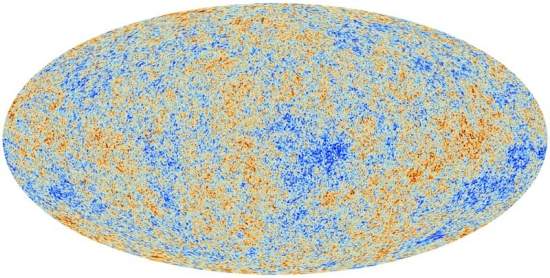 Telescópio Planck recalcula idade e composição do Universo