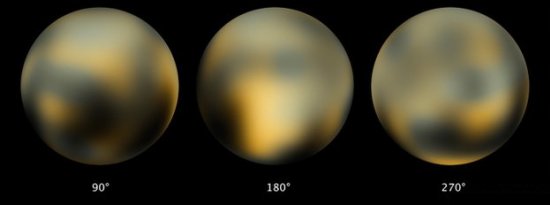 Sonda New Horizons aproxima-se de Pluto aps 9 anos de voo