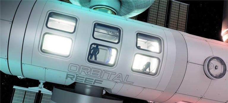 Coral Orbital: Conheça a nova estação espacial privada