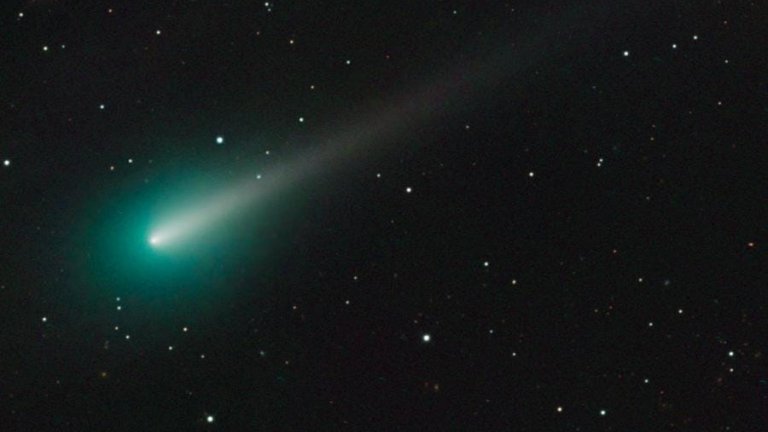 Por que voc (provavelmente) nunca ver um cometa com cauda verde