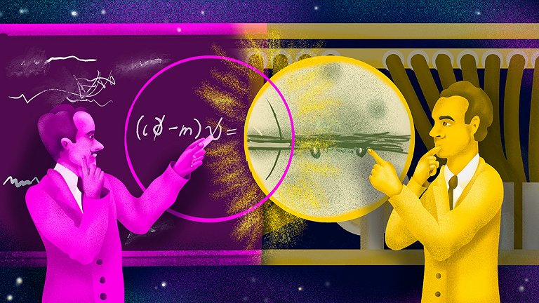 Curiosidades sobre antimatria