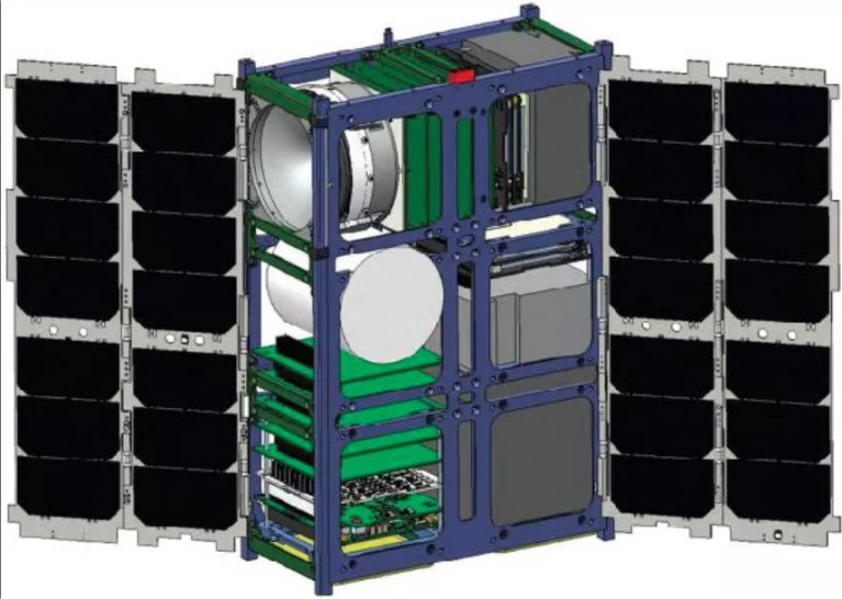 Conhea os 10 cubesats que seguiram para a Lua com a Artemis