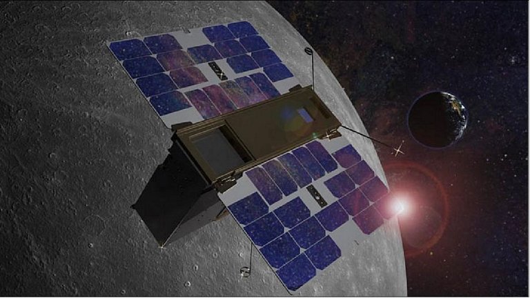 Conhea os 10 cubesats que seguiram para a Lua com a Artemis