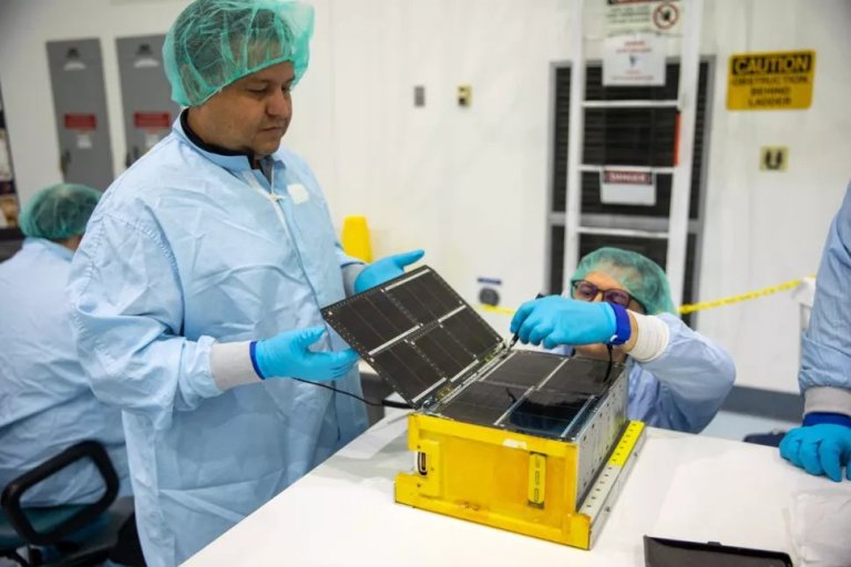 Conhea os 10 cubesats que seguiram para a Lua com a Artemis