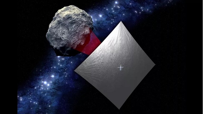 Conhea os 10 cubesats que seguiram para a Lua com a Artemis