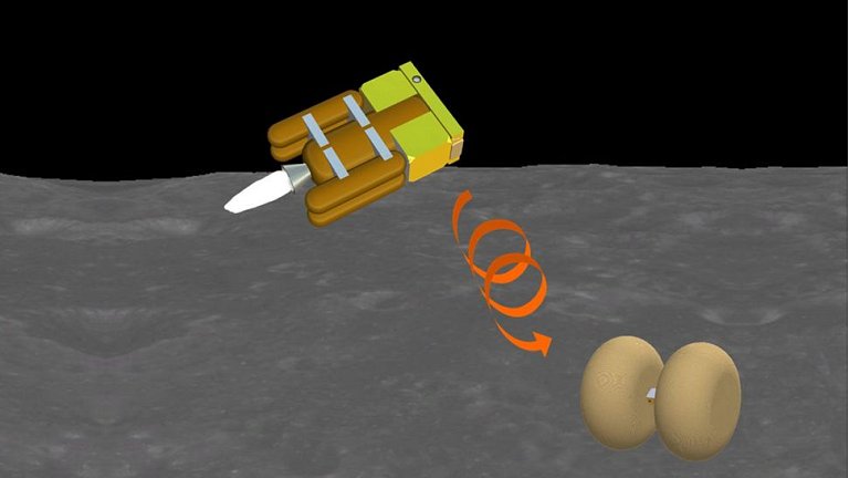 Conhea os 10 cubesats que seguiram para a Lua com a Artemis