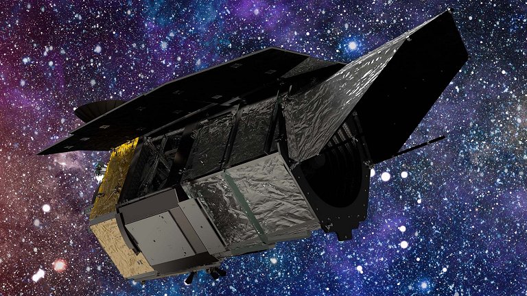 Telescópios espaciais Euclides e Roman: Última chance para a energia escura?