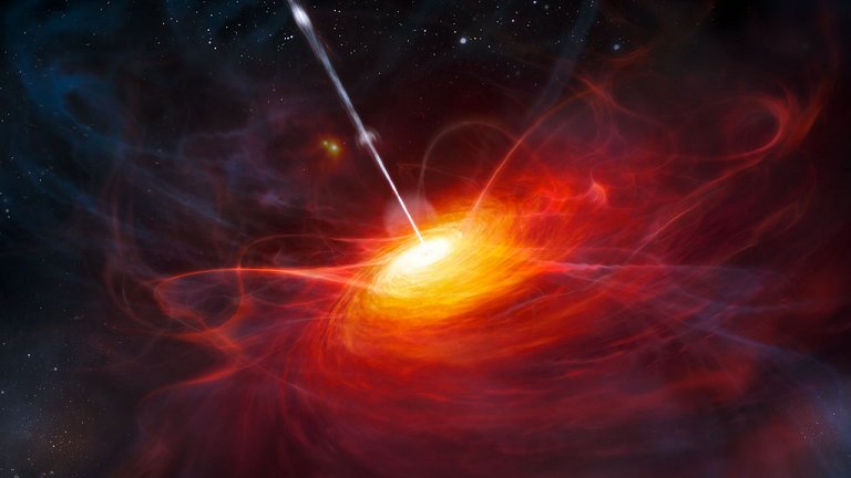 Universo era cinco vezes mais lento logo ap