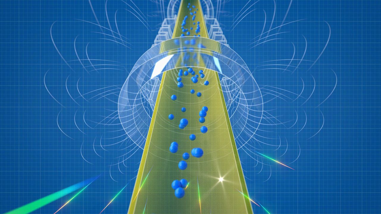 Confirmado: Antimatria no cai para cima