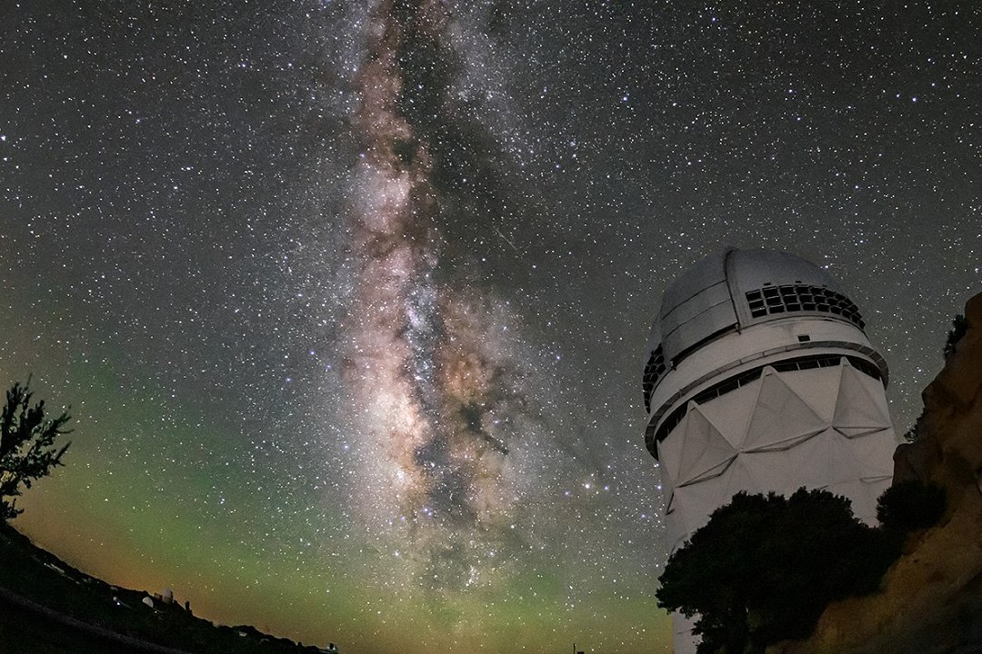Energia escura no  o que pensamos, o que muda nossa viso do Universo