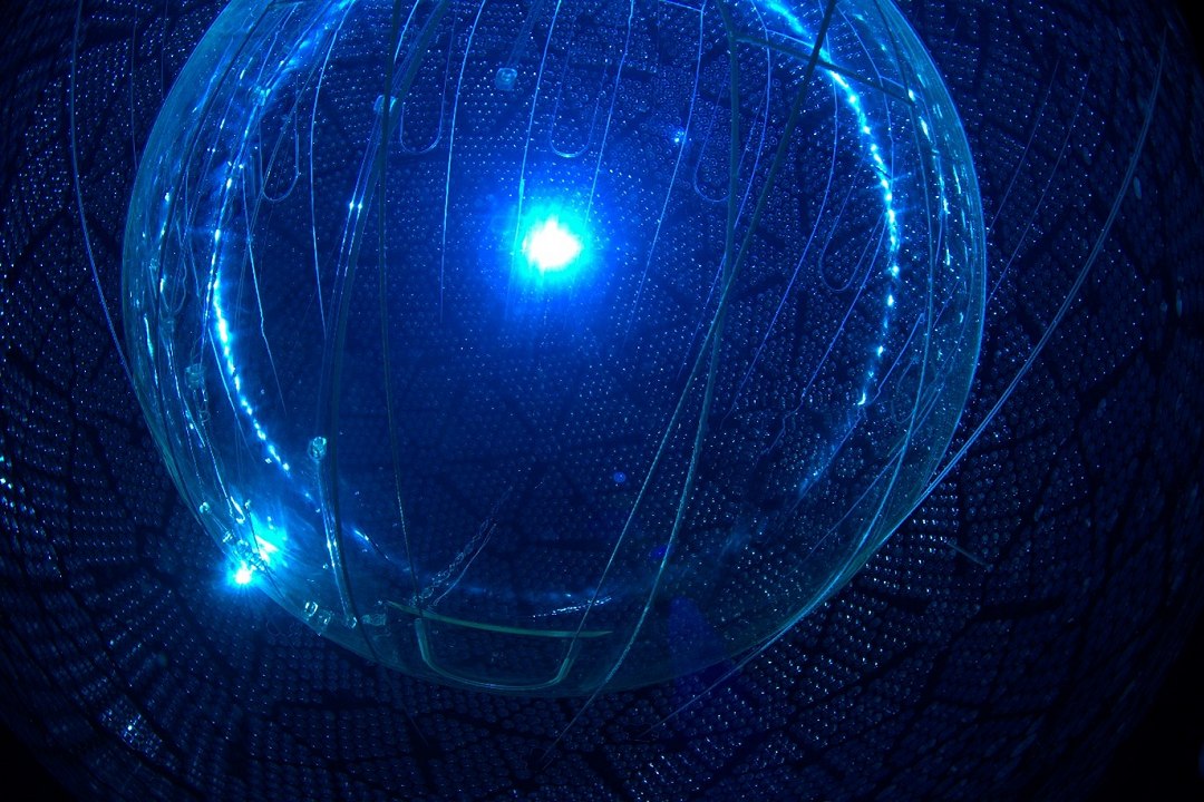 Neutrino vindo do Sol transforma átomo de carbono em nitrogênio
