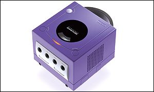 Nintendo  nosso cubo  um vdeo-game