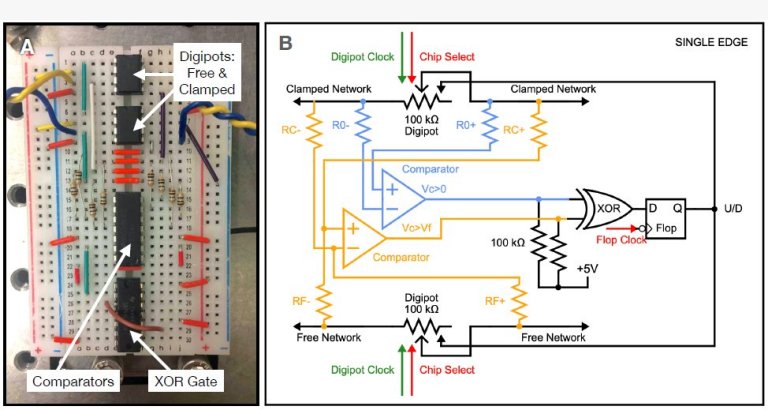 Circuito eltrico simples aprende por conta prpria - sem computador