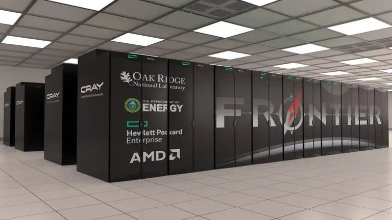 Maiores supercomputadores do mundo podem ser secretos