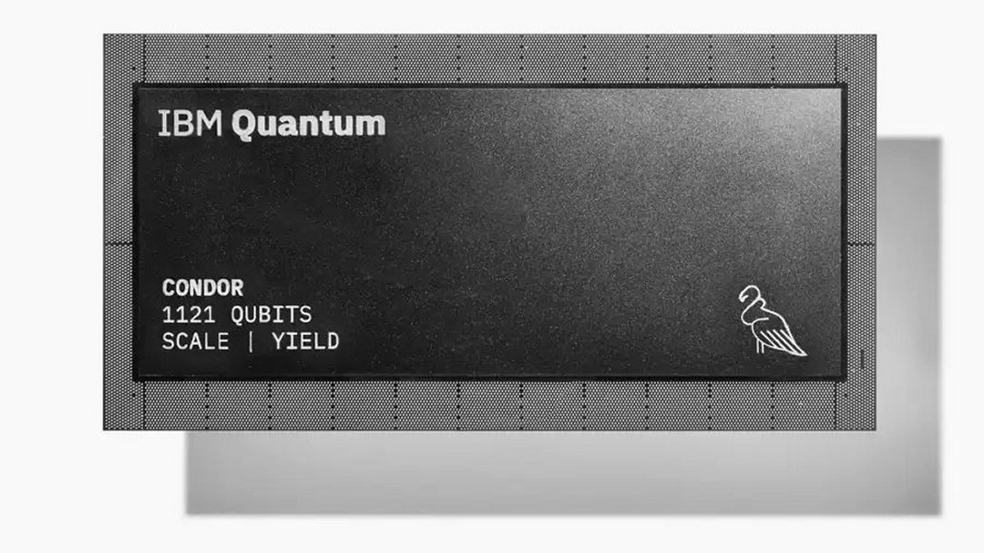 IBM tambm apresenta processador quntico com mais de 1.000 qubits