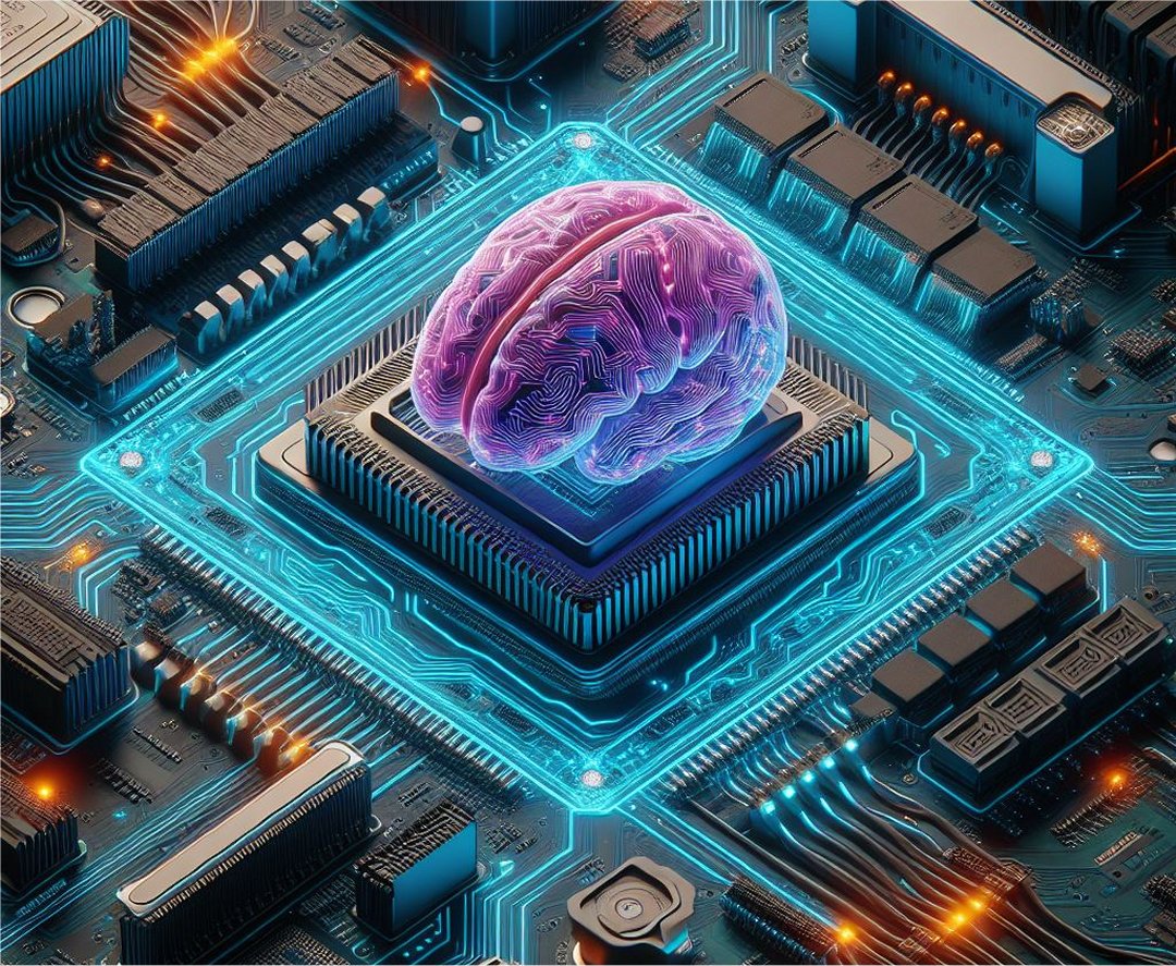Processador biológico: Minicérebro vivo roda inteligência artificial