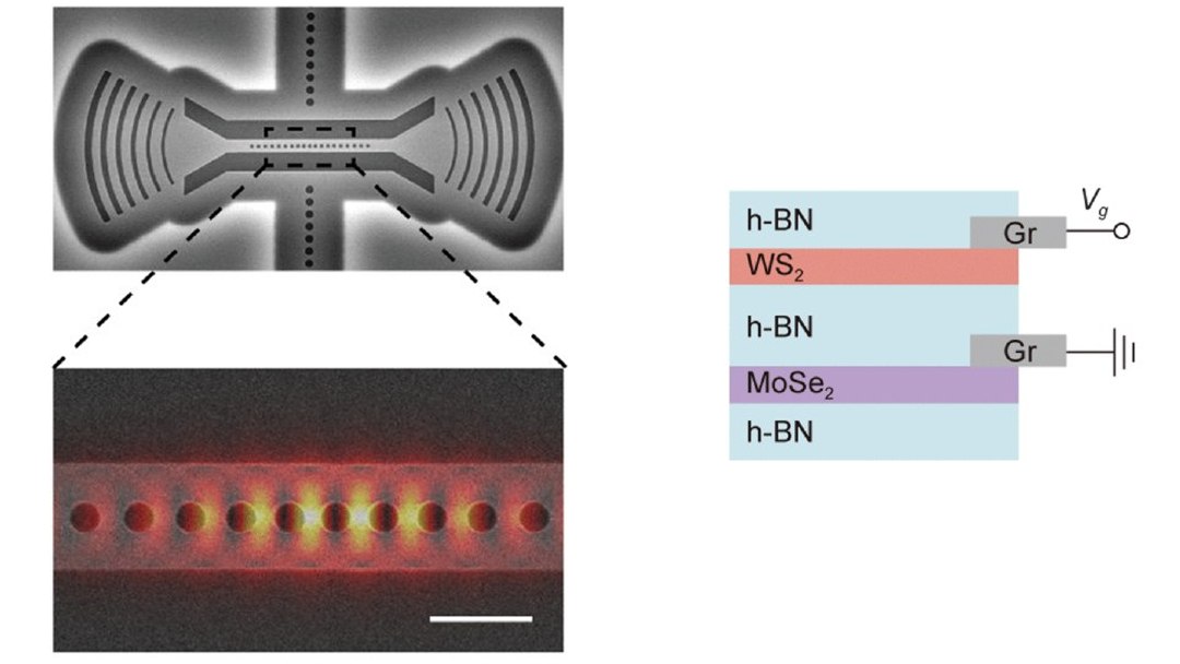 Al�m dos f�tons: Quasipart�cula faz computa��o inteiramente com luz