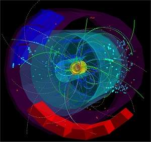 LHC redescobre partculas subatmicas fundamentais