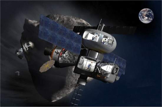 NASA simula no deserto missão tripulada a asteroide