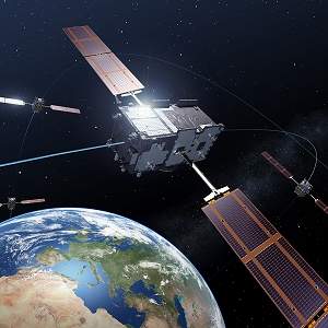 GPS europeu pronto para fase de testes