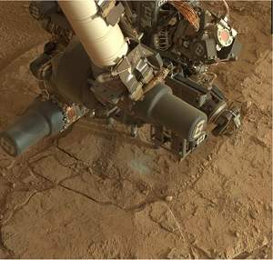 Curiosity prepara-se para perfurar Marte pela 1ª vez