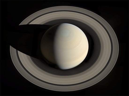 Saturno como voc nunca viu