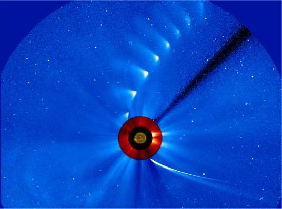 NASA chama telescpio Hubble para desvendar destino do cometa ISON