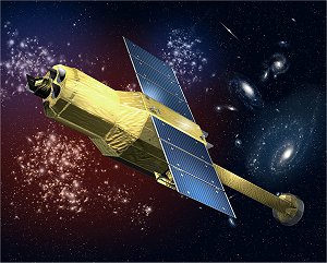 Telescpio espacial japons pode ter sido destrudo por lixo espacial