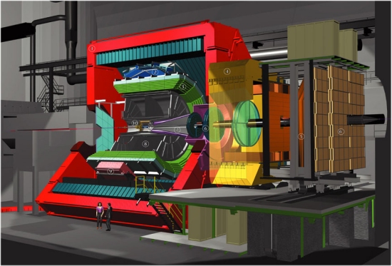 LHC detecta grande produo de partculas estranhas