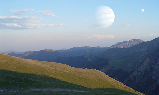 Astrnomos podem ter encontrado primeira lua fora do Sistema Solar