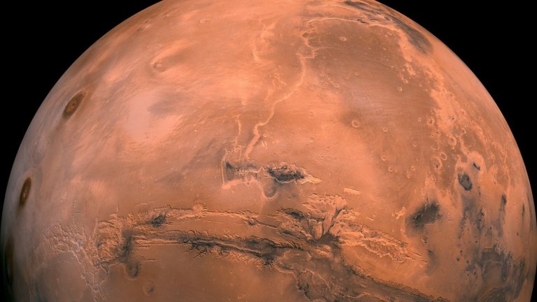 Marte recebe mais três sondas espaciais