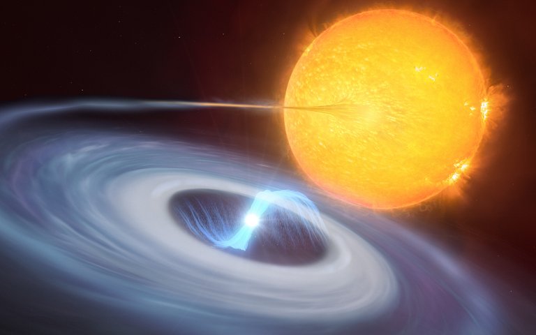 Micronovas - astrônomos descobrem novo tipo de explosão estelar