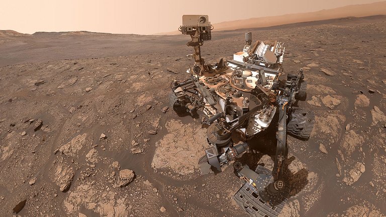 Qualquer indício de vida em Marte está enterrado bem fundo