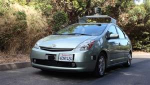 Google testa carro sem motorista nas ruas da Califórnia