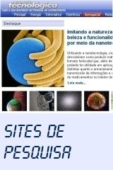 Sites de Pesquisa