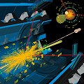 LHC anuncia novos resultados do decaimento do bson de Higgs